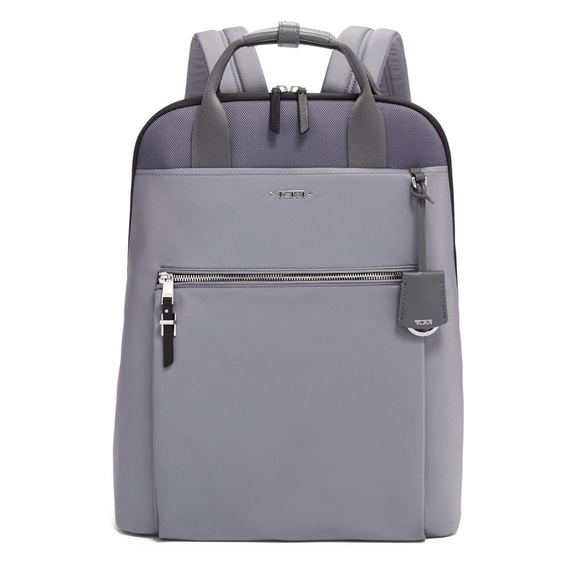 Tumi Handbags - Tumi - Voyager- Essential Backpack - Grey